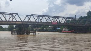 Saga Apresiasi Upaya Percepatan Jembatan Sambaliung