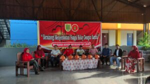 IKA Unhas Berau Gelar Diskusi Santai, Bersinergi Menjembatani Sungai Kelay