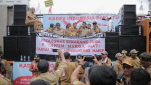Baleg DPR RI sepakati perpanjangan masa jabatan kades menjadi 9 tahun