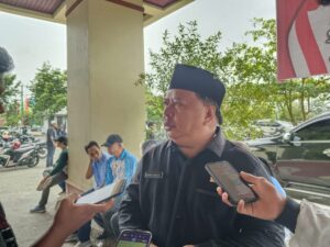 HUT Bhayangkara Ke-77, Madri Pani Berharap Momentum Ini Bisa Jadi Semangat dan Bekerja Profesional