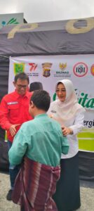 Bupati Berau Berharap Kegiatan Khitanan Massal Dapat Diadakan Kembali