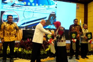 Bersinergi Mendukung Kondusifitas Daerah, Bupati Hadiri Rakor Forkopimda se Kaltim