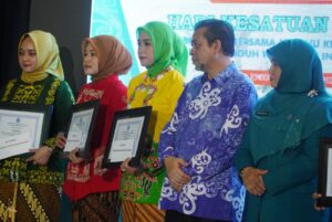 Kontingen Berau Sabet Empat Juara di HKG PKK ke 51 Kaltim