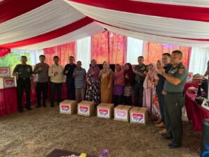 TNI Manunggal Air Bersih Sukses Perluas Akses Bagi Masyarakat