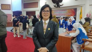 Ratna Minta Pemkab Lebih Serius Menganggarkan Armada dan Alat-Alat Damkar