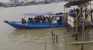 Bupati Berau Tambah Satu Armada Alternatif Penyebrangan Gratis