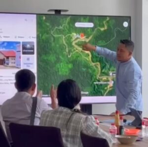 Perumda Air Minum Batiwakkal Komitmen Membantu Kampung Dalam Pengelolaan Air Bersih