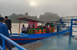 Bupati Berau Tambah Armada Gratis, Iccang Beri Apresiasi