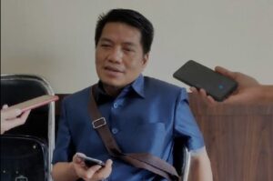 Feri Kambong Minta Pemda Beri Perhatian Khusus Pada BPBD