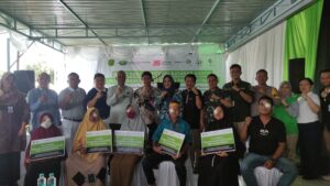 142 Warga Jalani Operasi Katarak Gratis