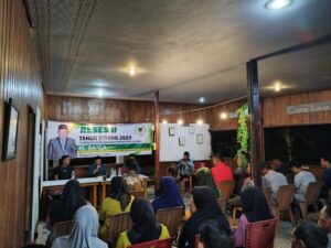 H.Saga Menggelar Reses, Tampung Apresiasi Masyarakat