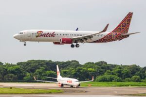 Tahap Awal, September Batik Air Buka rute Berau-Jakarta dan Berau-Surabaya