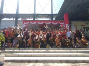 JPD Kaltim Dibuka Langsung Bupati Berau