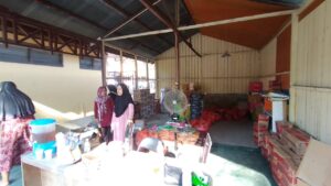 5 KK Terpaksa Mengungsi, Imbas Kebakaran Pemukiman di Jalan Mulawarman