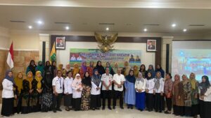 Sujadi Buka Pelatihan Ekonomi Kreatif Guna Meningkatkan Sektor Ekonomi