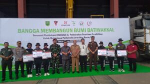 Sujadi Berharap Program Beasiswa PT Berau Coal Dapat Dipertahankan