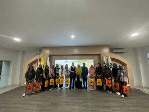 Perumda Air Minum Batiwakkal Berau Gelar Pelatihan Media Hadirkan Wartawan Senior