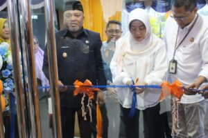 Hadiri HUT Perumda Air Minum Batiwakkal Berau, Bupati Berau Beri Apresiasi Kepada Perumda Air Minum Batiwakkal Berau