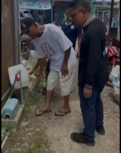 Perumda Air Minum Batiwakkal Berau Gerak Cepat Tanggapi Keluhan