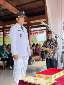 Kampung Labanan Makmur Memperingati Kemerdekaan RI ke-78 dengan Semangat Berbeda: Kemerdekaan dari Polusi Fitnah dan Kebabasan Negatif