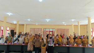 Bupati Berau Membuka Bimtek PAUD HI Guna Peningkatan SDM