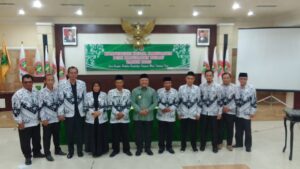 Pemkab Berau Komitmen Majukan Dunia Pendidikan