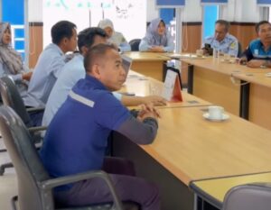 Perumda Air Minum Batiwakkal Berau Ajak Masyarakat Ikut Manutung Jukut