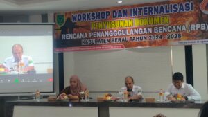 Plt.Sekda Buka Workshop Sosialisasi dan Internalisasi Penyusunan Dokumen RPB
