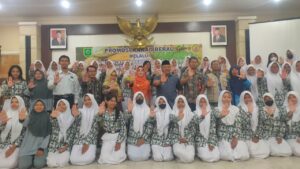 Hadiri Kegiatan Minum Coklat Bersama, Bupati Berharap Berau Mampu Memenuhi Permintaan Pasar