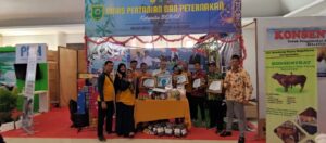 DTPHP Berau Borong Juara di Bulbak Peternakan dan Keswan Tingkat Kaltim 2023