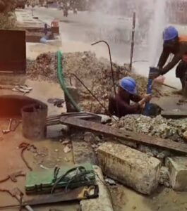 Terima Keluhan Pelanggan, Perumda Air Minum Batiwakkal Berau Gerak Cepat