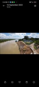 Longsor di Gurimbang,  Saipul ; Butuh Bantuan Penanganan DPUPR