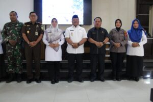 Hadiri Rembug Stunting, Bupati Berharap Dinas Terkait Edukasi Masyarakat