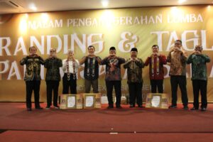 Branding dan Tagline Diharapkan Dapat Menjadi Mendia Promosi Kepariwisataan