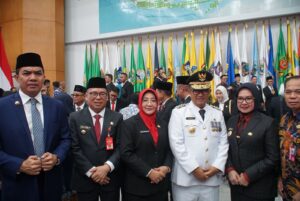 Akmal Malik Resmi Penjabat Gubernur Kaltim