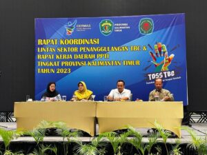 Tingkatkan Kinerja Pengurus PPTI, Dalam Pembinaan Kader dan Pemberian MotivasiPenderita TB