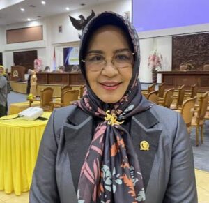 Syarifatul Harapkan Pemkab Berau Lakukan Pemerataan Terkait Pembangunan Infrastruktur Dasar di Bumi Batiwakkal