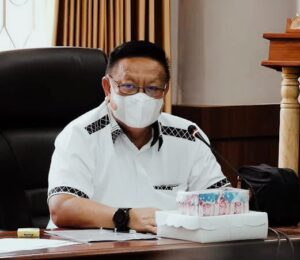 Suriansyah Pinta Pemkab Berau Tekankan Kinerja OPDnya, Guna Merebut Kembali Panji Keberhasilan Yang Hilang