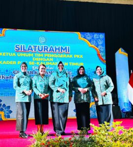 Bergerak Bersama Turunkan Stunting Dengan Program PKK