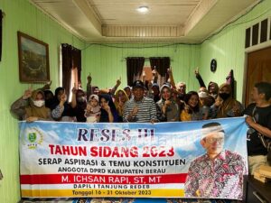 M.Ichsan Rapi Upayakan Usulan Masyarakat Yang Masuk Dapat Terealisasi, Begini Kata dia!!!