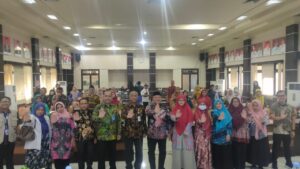 Gamalis Tegaskan Target Prevalensi Stunting Di Kabupaten Berau Tahun 2024 17,4 Persen