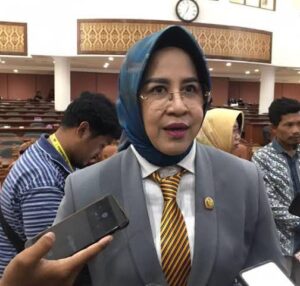 Syarifatul Syadiah Berharap Acara Berau Culture Festival Dapat Menjadi Acara Tahunan