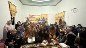 Reses di Kelurahan Karang Ambun, Syarifatul Syadiah Akan Perjuangkan Aspirasi warga