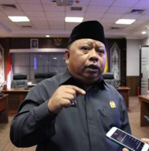 Begini Tanggapan Ketua DPRD Berau Terkait Hadirnya Mesin Penyedot Lumpur Milik Pemkab Berau, Madri; Kurang Maksimal