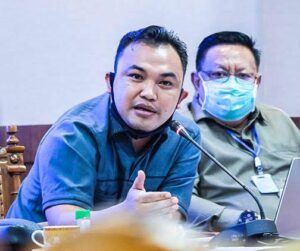 Anggota Komisi I DPRD Berau, Sujarwo Pinta Masyarakat Jangan Mudah Percaya Informasi Hoax