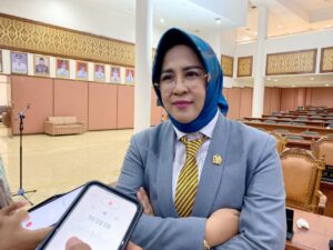 Tak Hanya Masterplan Drainase, Syarifatul Syadiah Dorong DPUPR Juga Buat Masterplan Banjir