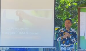Program Inpres Air Minum, Kementerian PUPR Gandeng PDAM Sediakan Sambungan Rumah Gratis