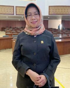 Elita Dorong Pemkab Berau Perhatikan SDM Perempuan di Bumi Batiwakkal Agar Miliki Keterampilan Dan Penghasilan