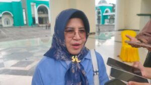 Syarifatul Syadiah Himbau Masyarakat Untuk Berhati-hati Lebih Waspada