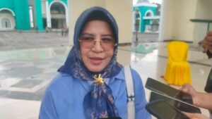 Syarifatul Syadiah Berharap Acara Berau Culture Festival Dapat Menjadi Acara Tahunan